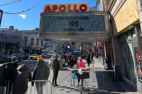 NYC | Francuska wycieczka z przewodnikiem Harlem i Uniwersytet Columbia