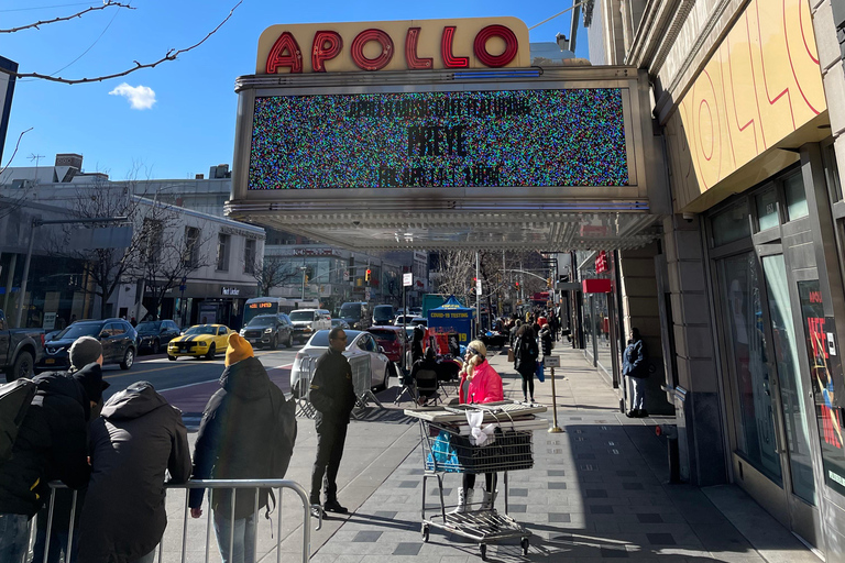 NYC | Francuska wycieczka z przewodnikiem Harlem i Uniwersytet Columbia