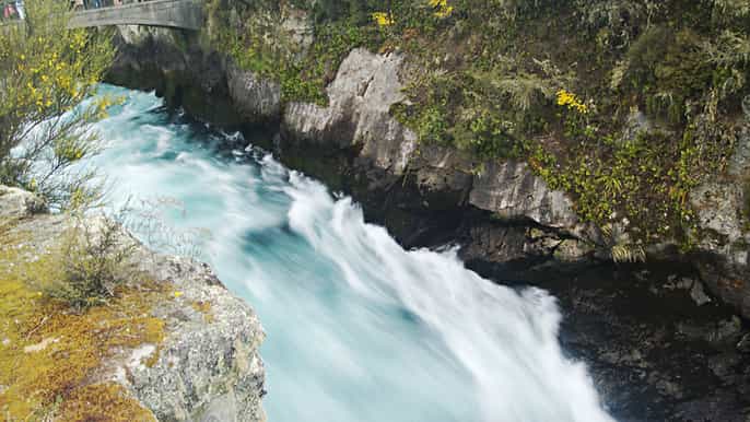 taupo autoguiado audio tour