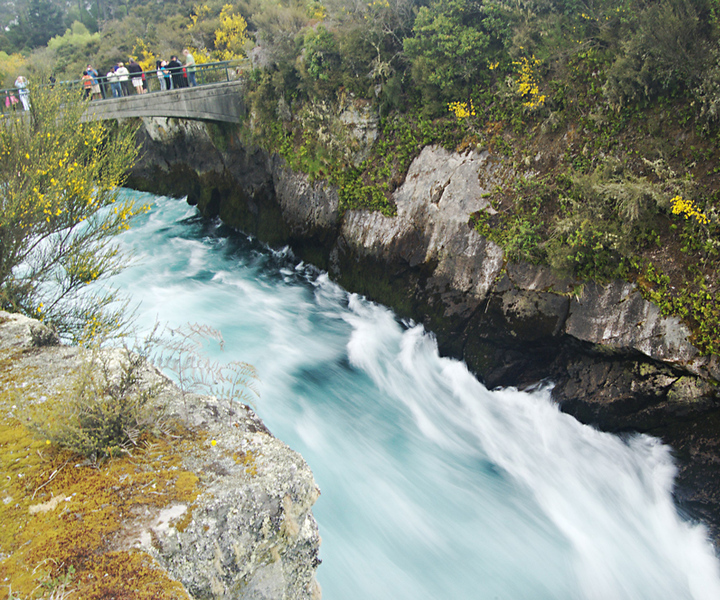Taupo Self-Guided Audio Tour