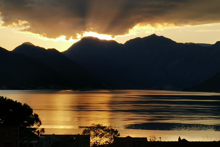 Kotor by night