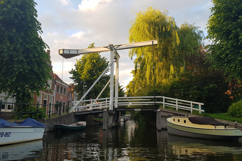 Location d&#039;un Whisperboat dans une belle région près d&#039;Amsterdam