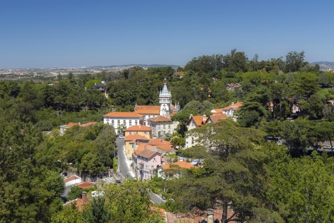From Lisbon: Sintra, Cascais and Estoril Tour Sintra: Highlights & Cascais e Estoril 5 hour Tour