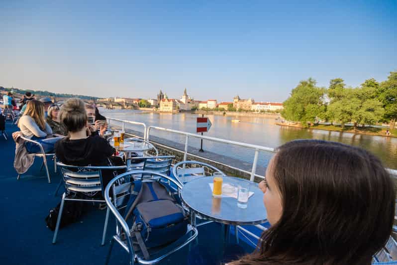 Prague Dinner Boat Cruise GetYourGuide