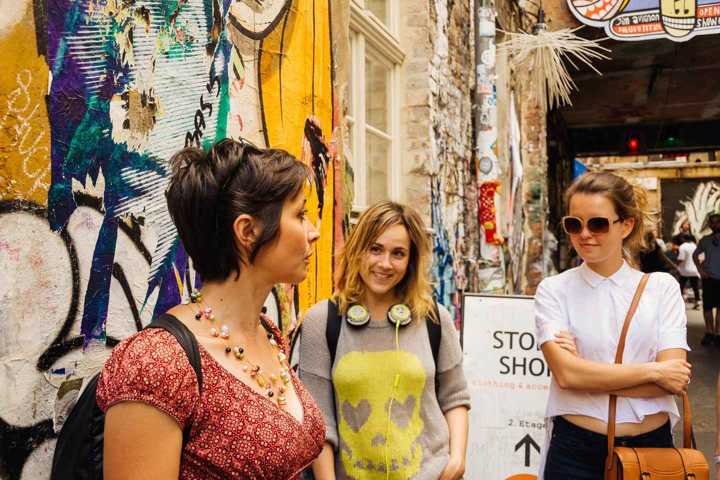 Berlin's Alternative Side: The Urban Jungle Tour - Private Tour