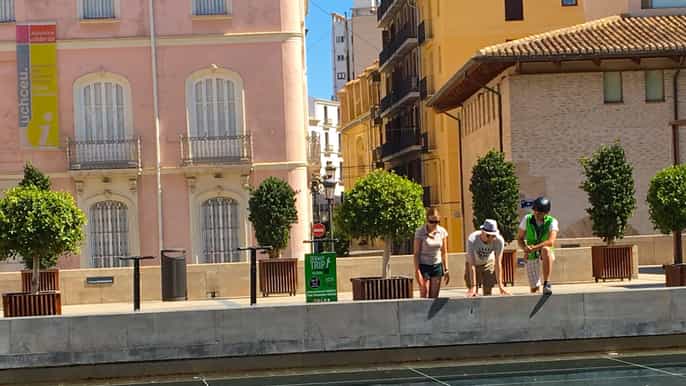 valencia tour storico e tour in segway