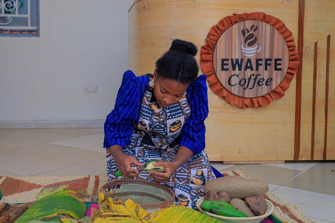 Entebbe: Local Cultural Center Tour with Lunch & Transfers