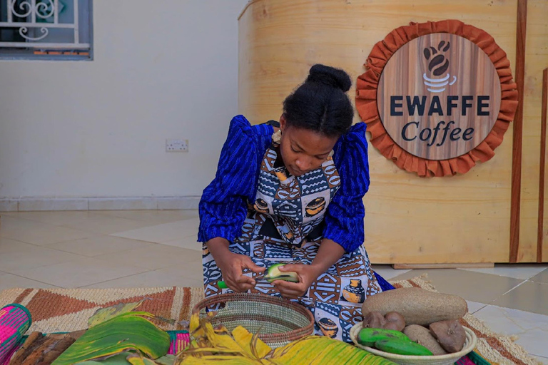 Entebbe: Local Cultural Center Tour with Lunch & Transfers