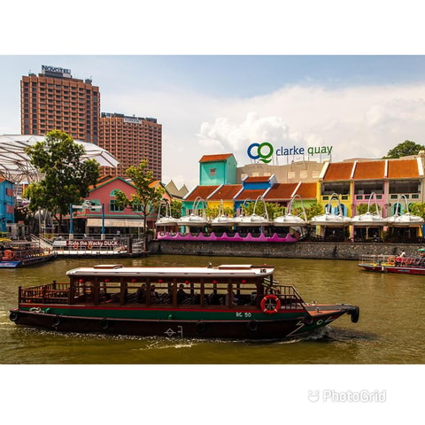 Singapore: Heritage & City Walking Tour