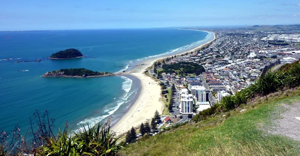 Tauranga SelfGuided Audio Tour GetYourGuide