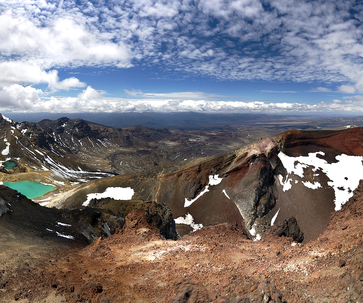 Tongariro Self-Guided Audio Tour
