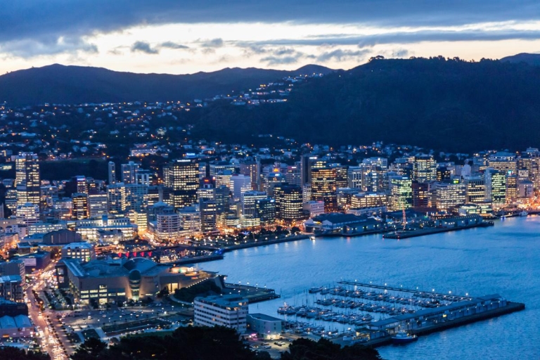 Wellington: Selbstgeführte Audio-Tour
