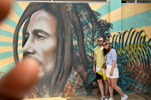 From Montego Bay: Bob Marley 9 Mile Guided Tour w/Admission Montego Bay: Hotel / Cruise Ship Port: Pickup and Drop-off