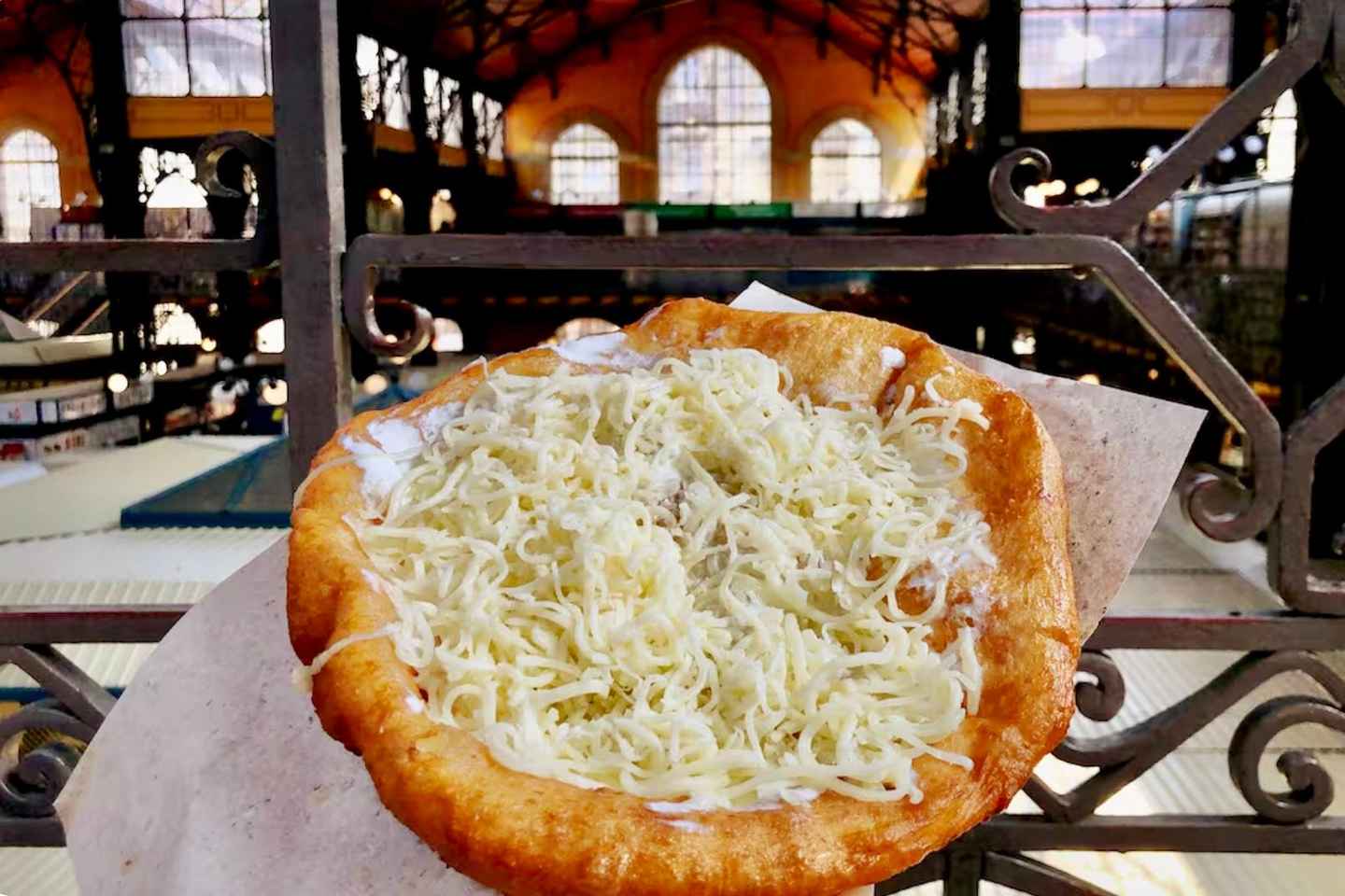 Great Market Hall Food Tour with Lngos and local treats - Great Market Hall Food Tour with Lángos and local treats