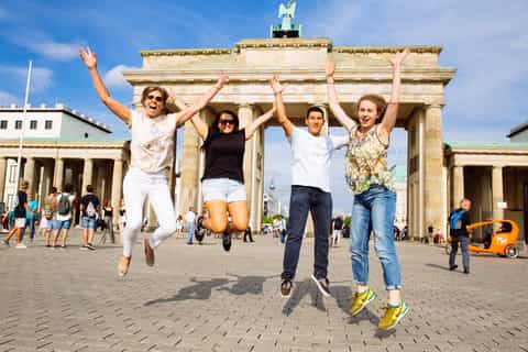 Berlino spot storici e gemme nascoste con un locale