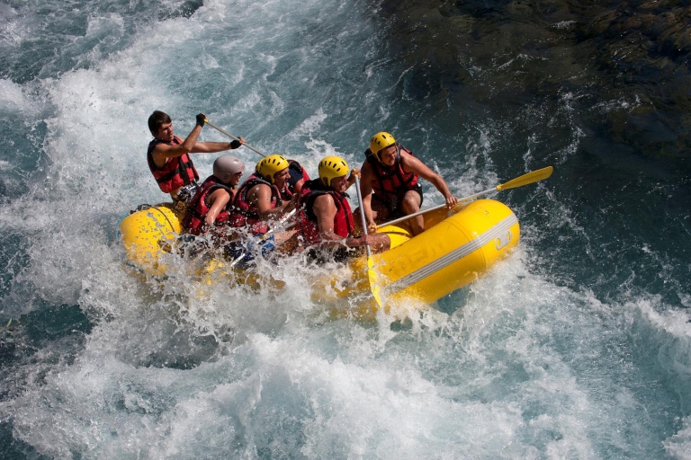 Rafting Manavgat River Tour