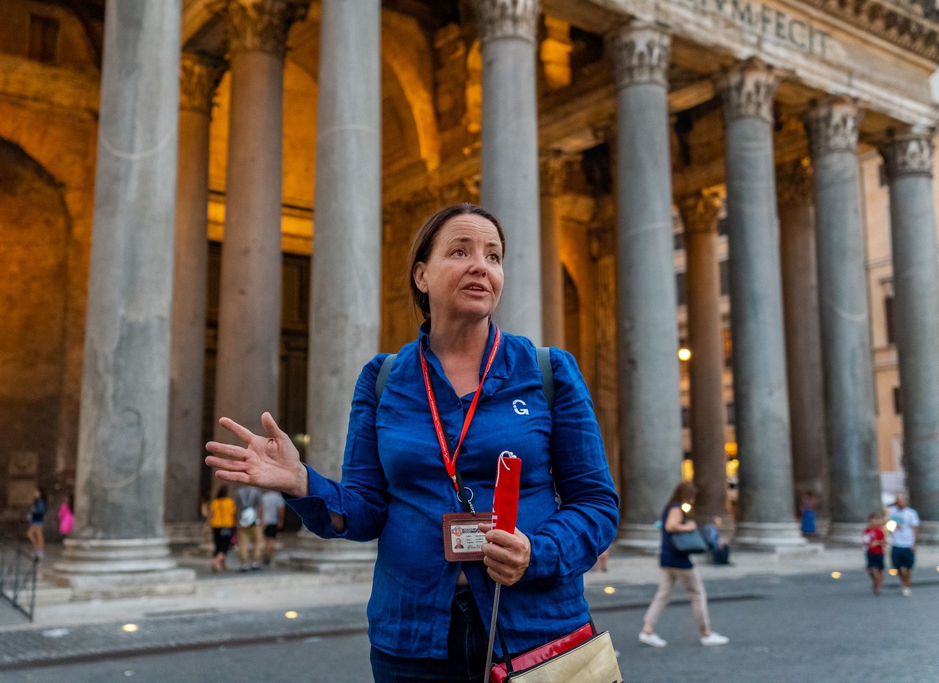 Rom: Trastevere eller Street Food Tour i det jødiske kvarter