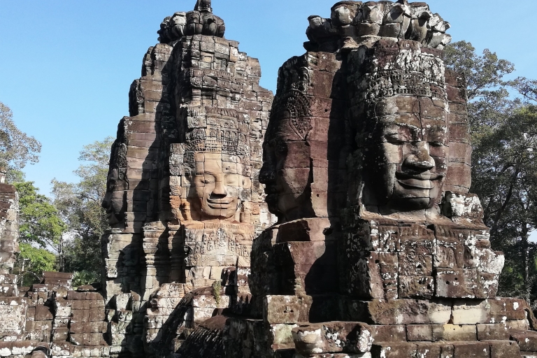 Prywatna wycieczka do świątyni Angkor WatPrywatna wycieczka do świątyni Angkor Wat z angielskim przewodnikiem