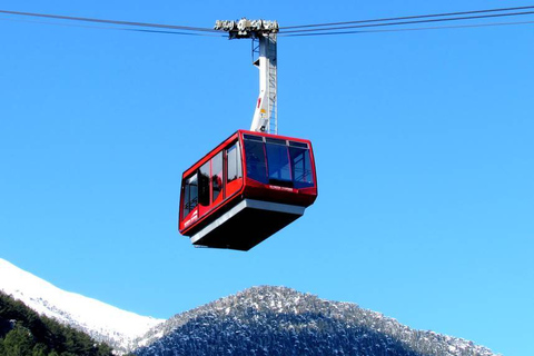 Antalya: Panorama-Tour mit der Luftseilbahn