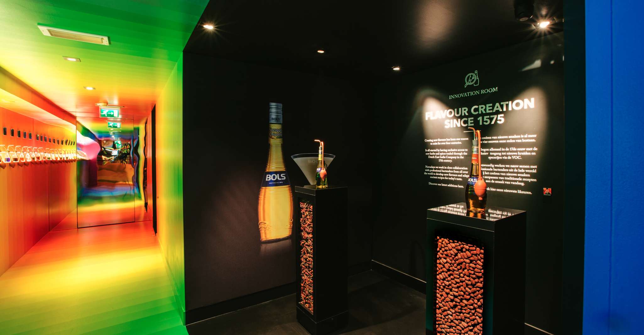 Amsterdam, House of Bols Cocktail Experience Entry Ticket - Hizvo