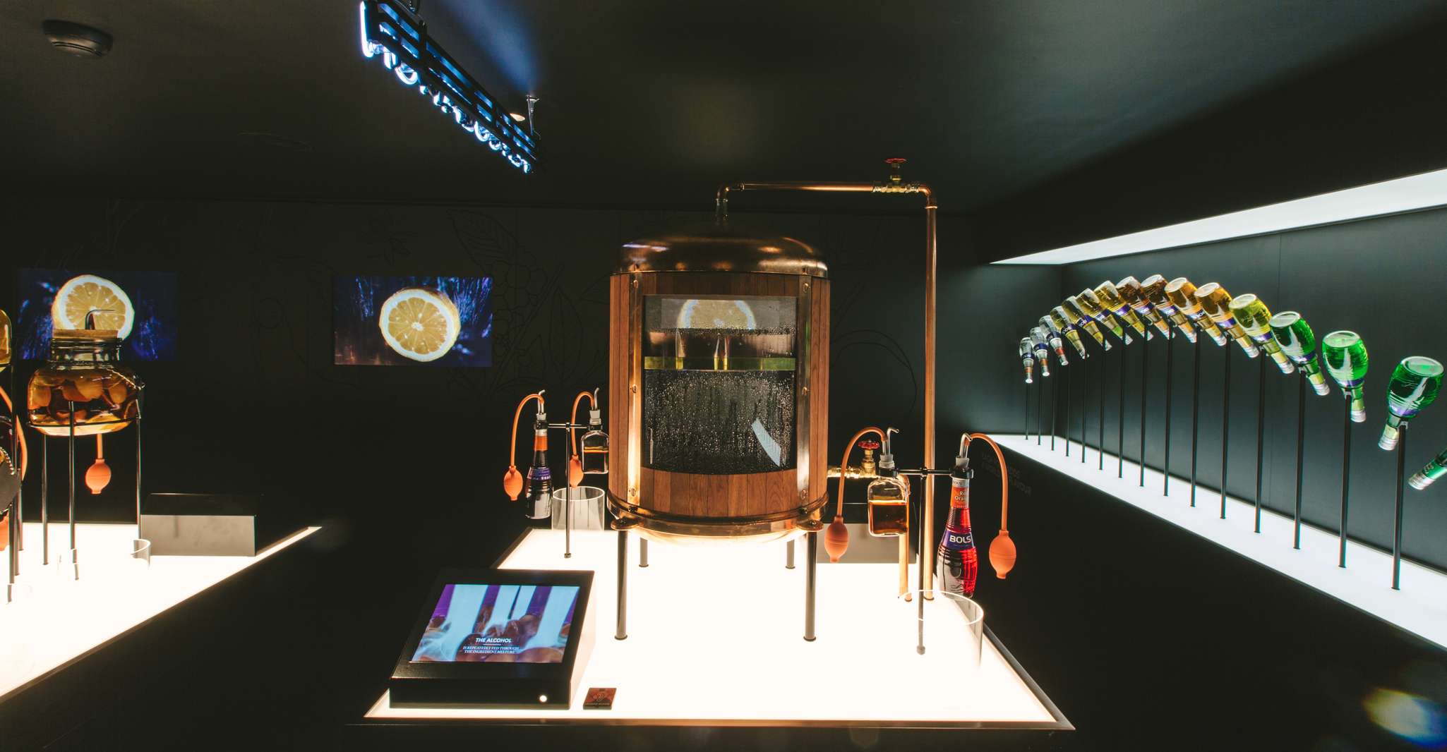 Amsterdam, House of Bols Cocktail Experience Entry Ticket - Hizvo