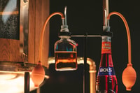 Amsterdam, entrada de la experiencia del cóctel de House of Bols - Hizvo
