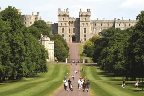 Windsor: Half-Day Tour from London