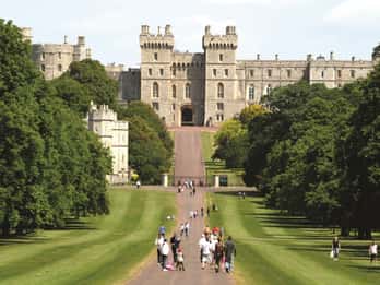 Ab London: Halbtagstour nach Windsor Ab London: Halbtagstour nach Windsor