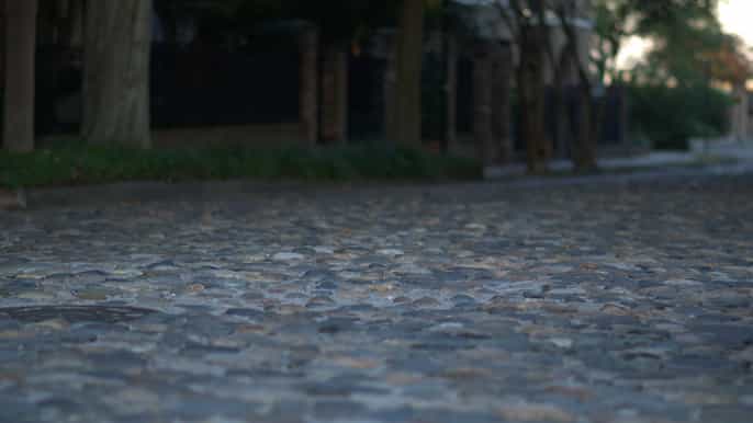charleston mystery walking tour