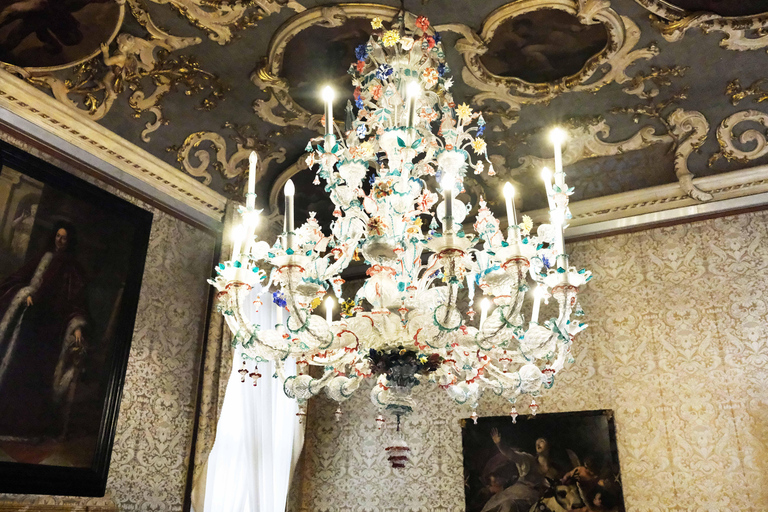 Venice: 1700 Grand Canal Palace Insight & Casanova's Allure™ Ca' Rezzonico Ticket & City Audioguide
