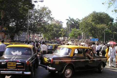 Mumbai: Private Tour met een lokaleMumbai: 7-uurs privé tour met een lokaal