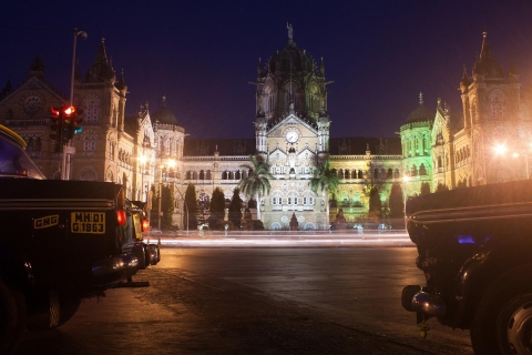 Bombaj: Private Tour z lokalnymMumbai: 8-godzinna prywatna podróż z lokalnym