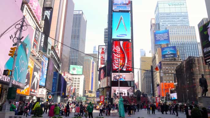 chicago to new york city day trip by air