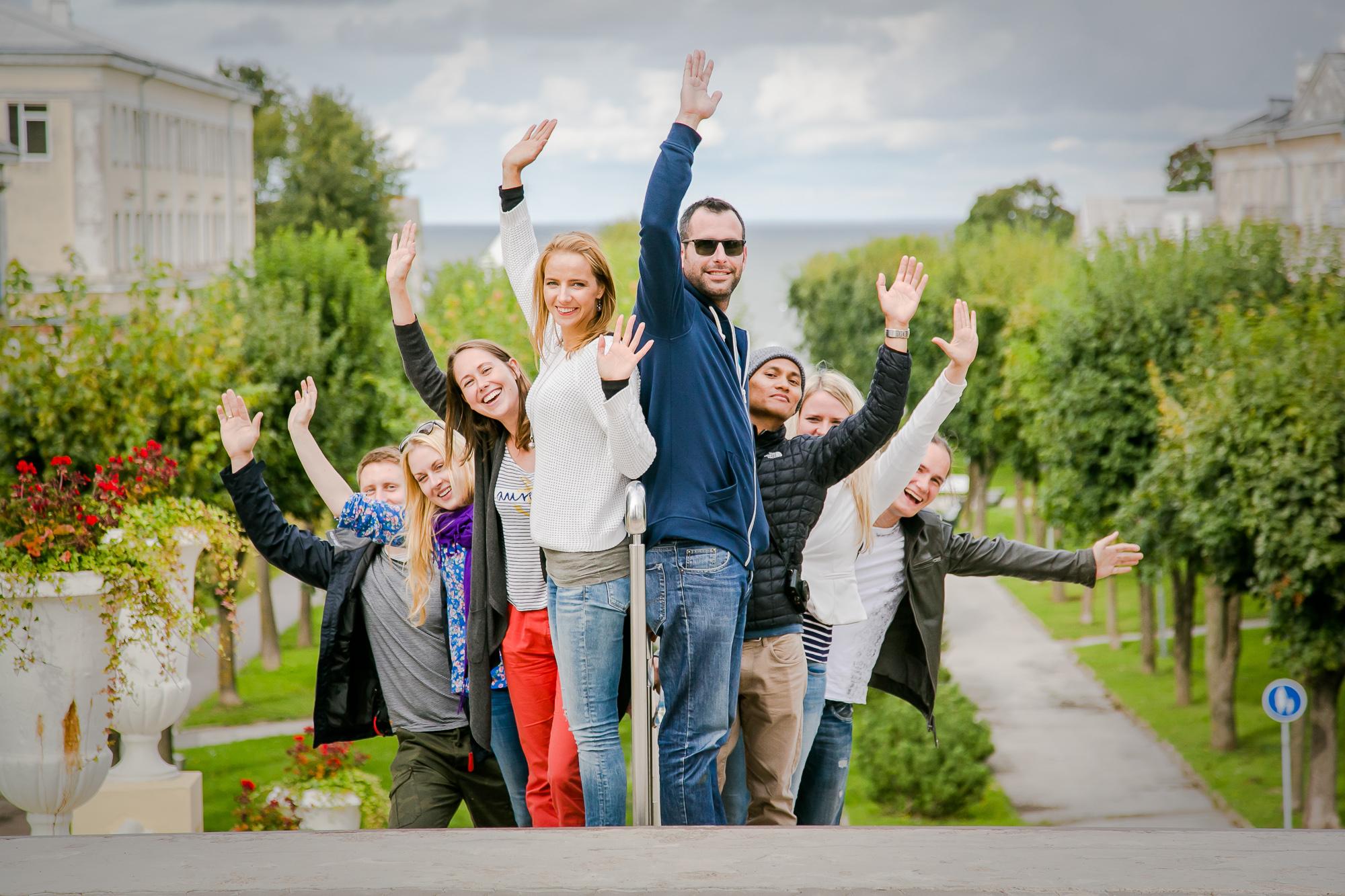 Narva & der Ostblock: Tagestour