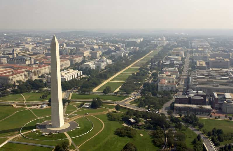 free audio tour washington dc