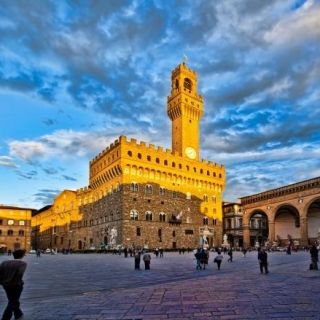 Zelfgeleide audiotour van Florence