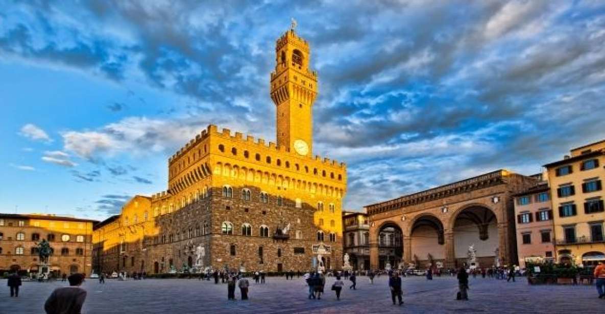 get your guide tours florence