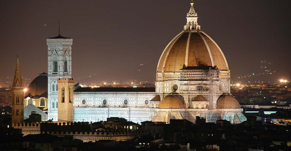 Florence Self-Guided Audio Tour