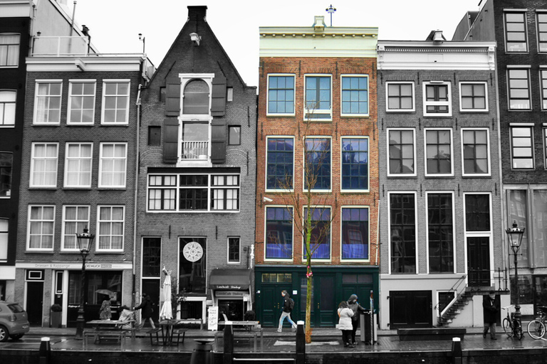 Amsterdam Self-Guided Audio Tour