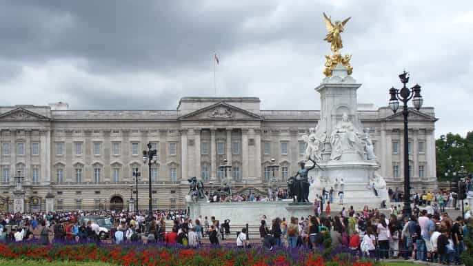london selfguided audio tour