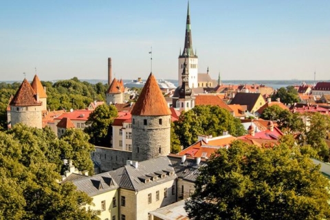 Tallinn Visite libre Audio