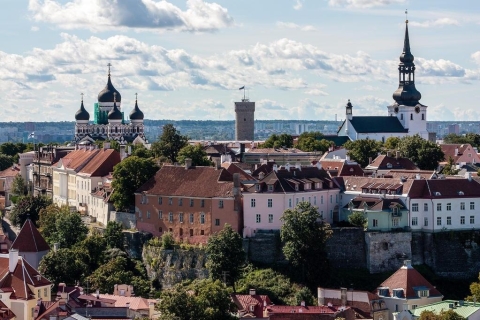 Tallinn Self-Guided Audio Tour