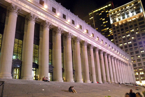 Cidade de Nova York: Tour de áudio autoguiadoNova York: tour de áudio autoguiado