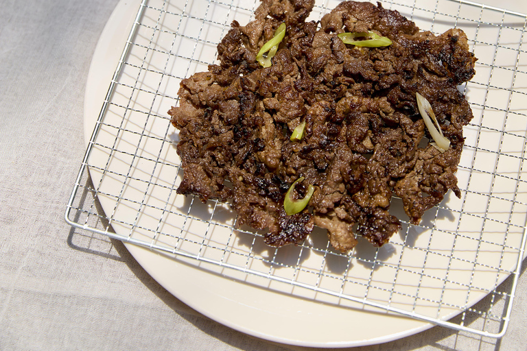 Cours de cuisine coréenne de qualité supérieure et originale à Hanok