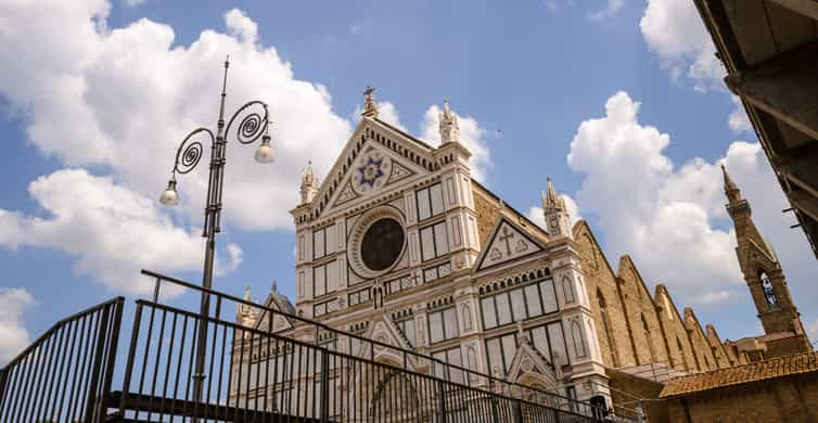 Basilica Of Santa Croce Florence Book Tickets And Tours Getyourguid