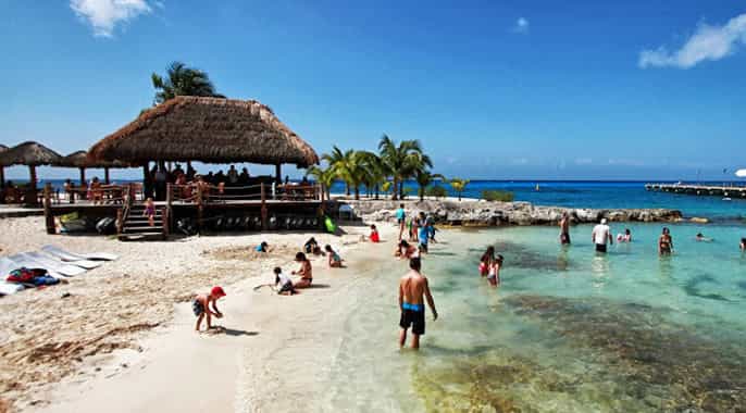discover mexico chankanaab national park combo tour