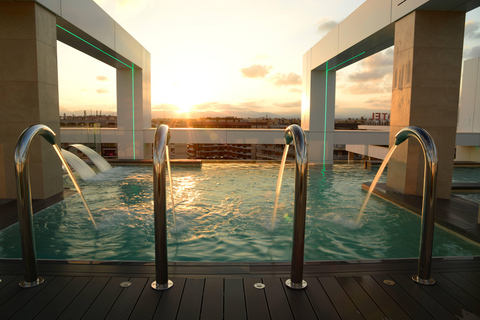 TALLER COCKTAIL EN SUMMIT ROOFTOP