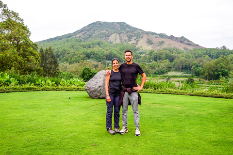 Bali: Mount Batur Sonnenaufgangswanderung mit Guide und FrühstückBali: Mount Batur Sunrise Trek mit Führer