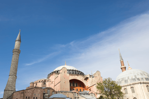 Istanbul Discovery: 3 Nights Hotel Stay & Private Tour Istanbul 3-Night Private Tour & Bosphorus Dinner Cruise