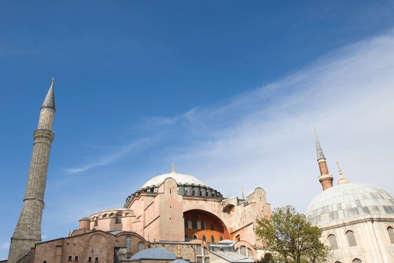 Istanbul Discovery: 3 Nights Hotel Stay & Private Tour Istanbul 3-Night Private Tour & Bosphorus Dinner Cruise